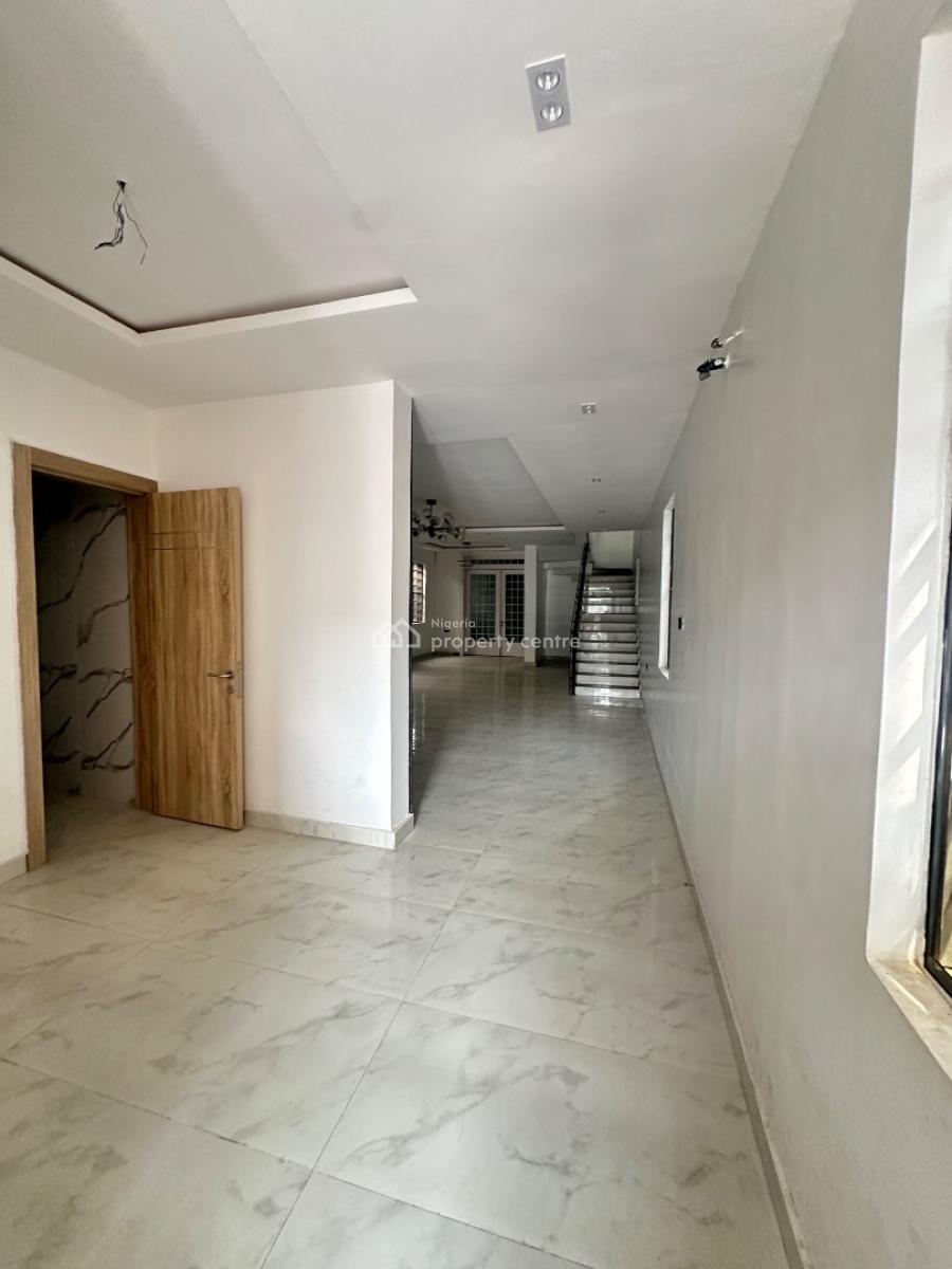 5 Bedroom Fully Detached Duplex, Lekki, Lagos, Detached Duplex for Sale