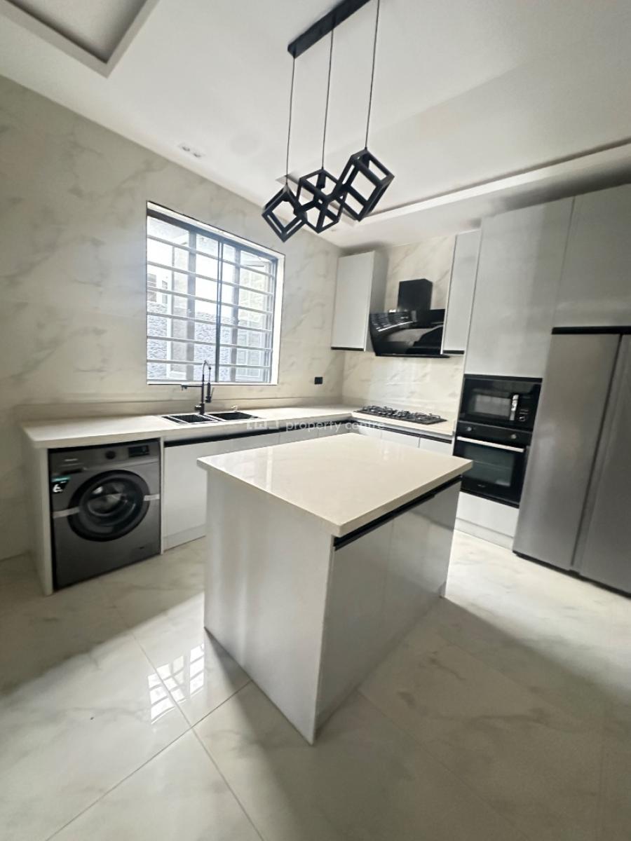 5 Bedroom Fully Detached Duplex, Lekki, Lagos, Detached Duplex for Sale