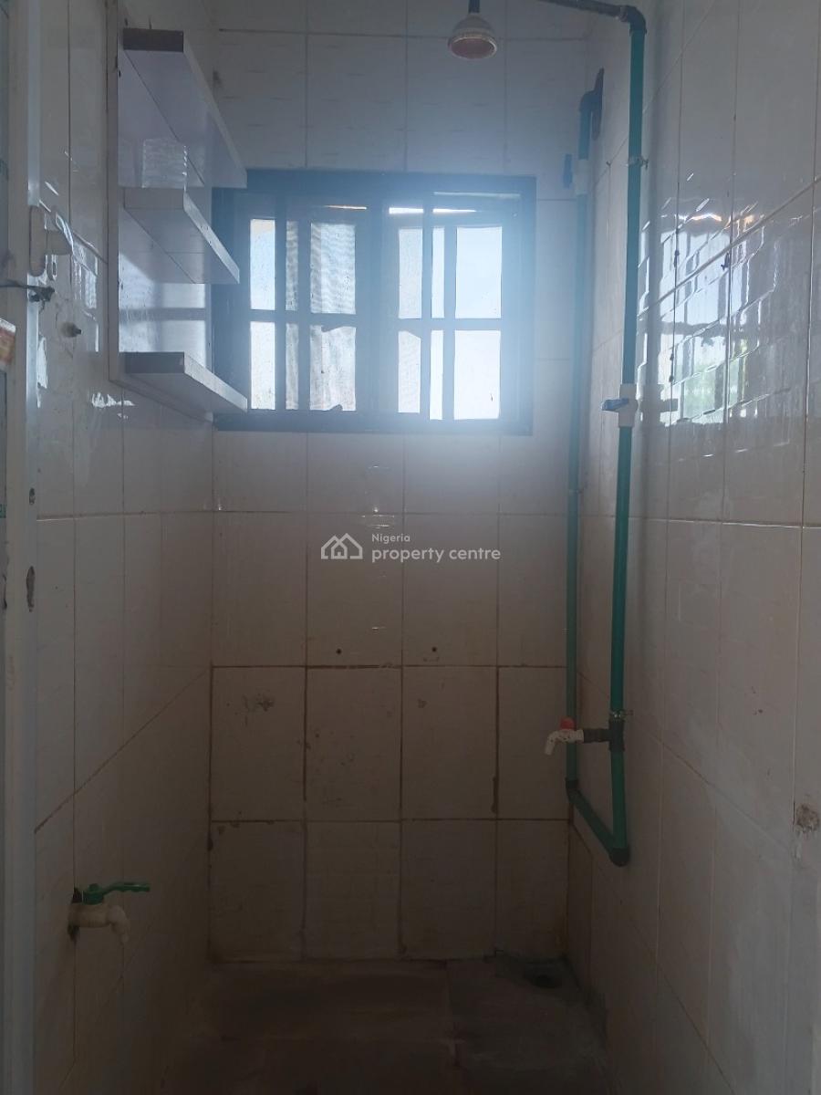 a Lovely Room and Palour Self Contain Mini Flat Upstairs and Downstairs, Owode Off Langbasa Road, Ado, Ajah, Lagos, Mini Flat (room and Parlour) for Rent