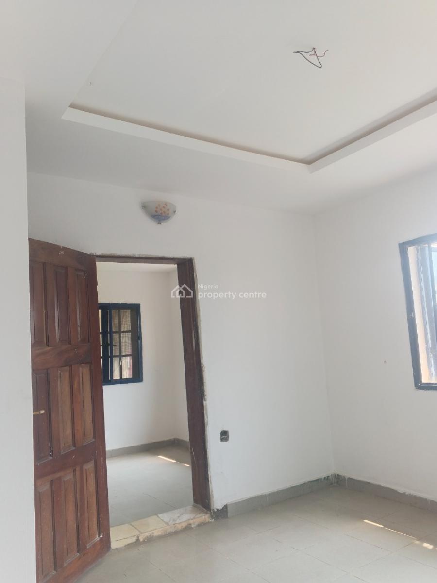 a Lovely Room and Palour Self Contain Mini Flat Upstairs and Downstairs, Owode Off Langbasa Road, Ado, Ajah, Lagos, Mini Flat (room and Parlour) for Rent