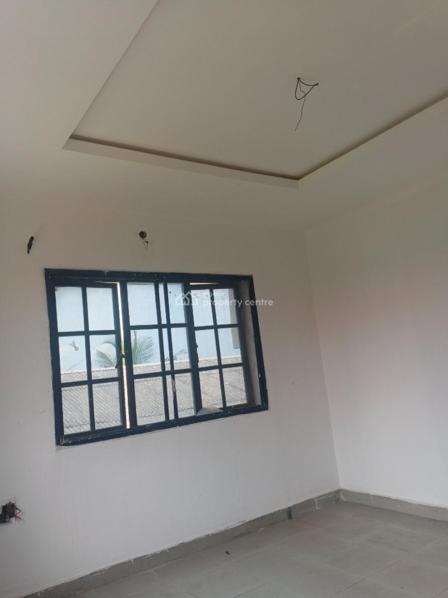 a Lovely Room and Palour Self Contain Mini Flat Upstairs and Downstairs, Owode Off Langbasa Road, Ado, Ajah, Lagos, Mini Flat (room and Parlour) for Rent
