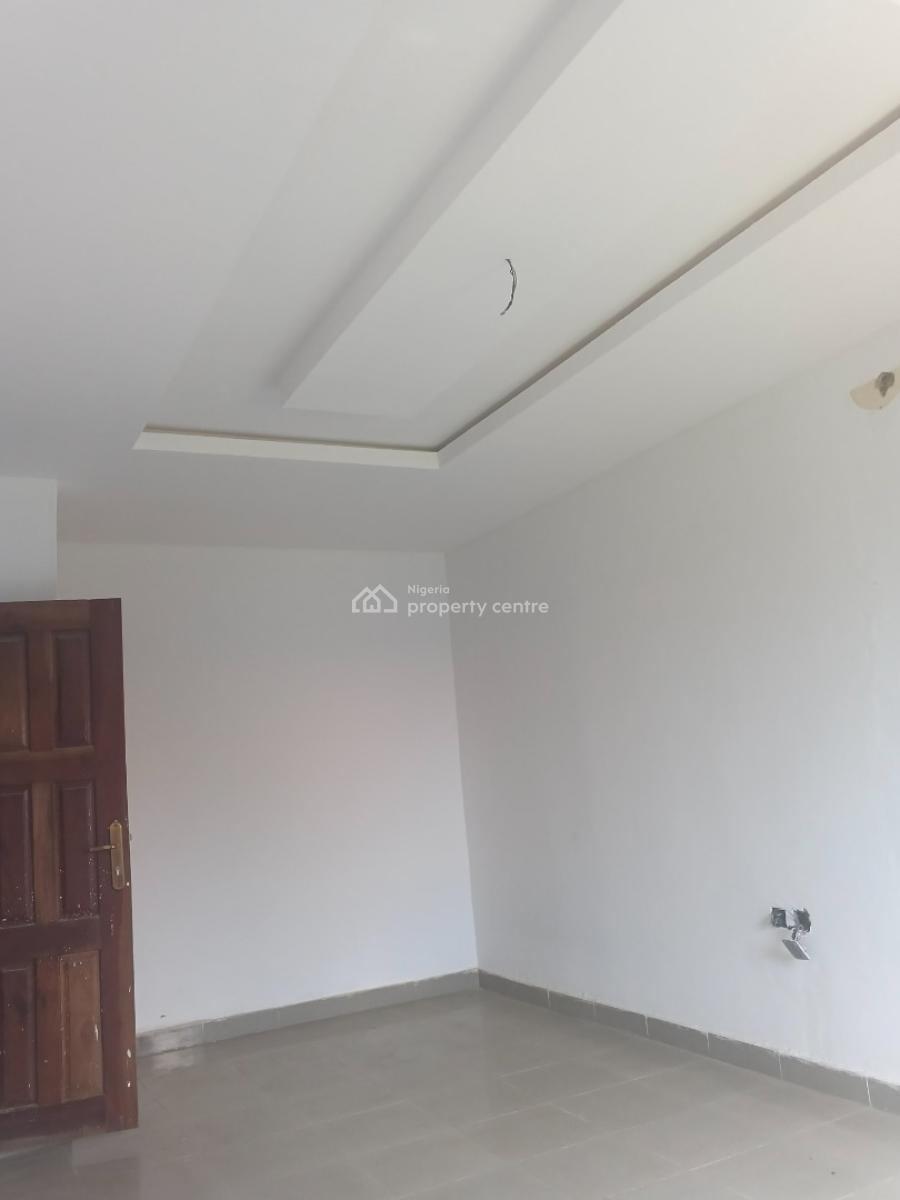 a Lovely Room and Palour Self Contain Mini Flat Upstairs and Downstairs, Owode Off Langbasa Road, Ado, Ajah, Lagos, Mini Flat (room and Parlour) for Rent