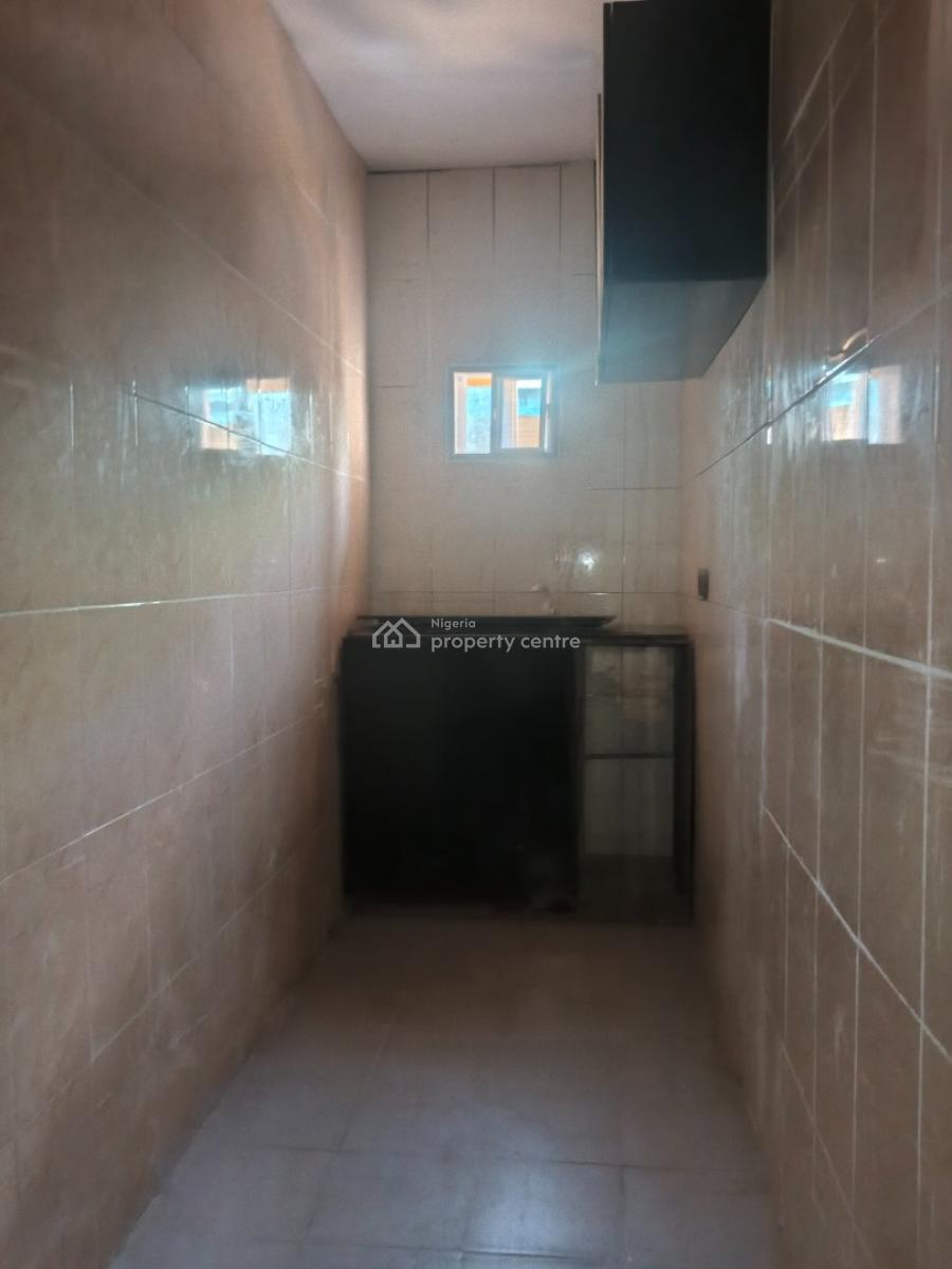 a Lovely Room and Palour Self Contain Mini Flat Upstairs and Downstairs, Owode Off Langbasa Road, Ado, Ajah, Lagos, Mini Flat (room and Parlour) for Rent