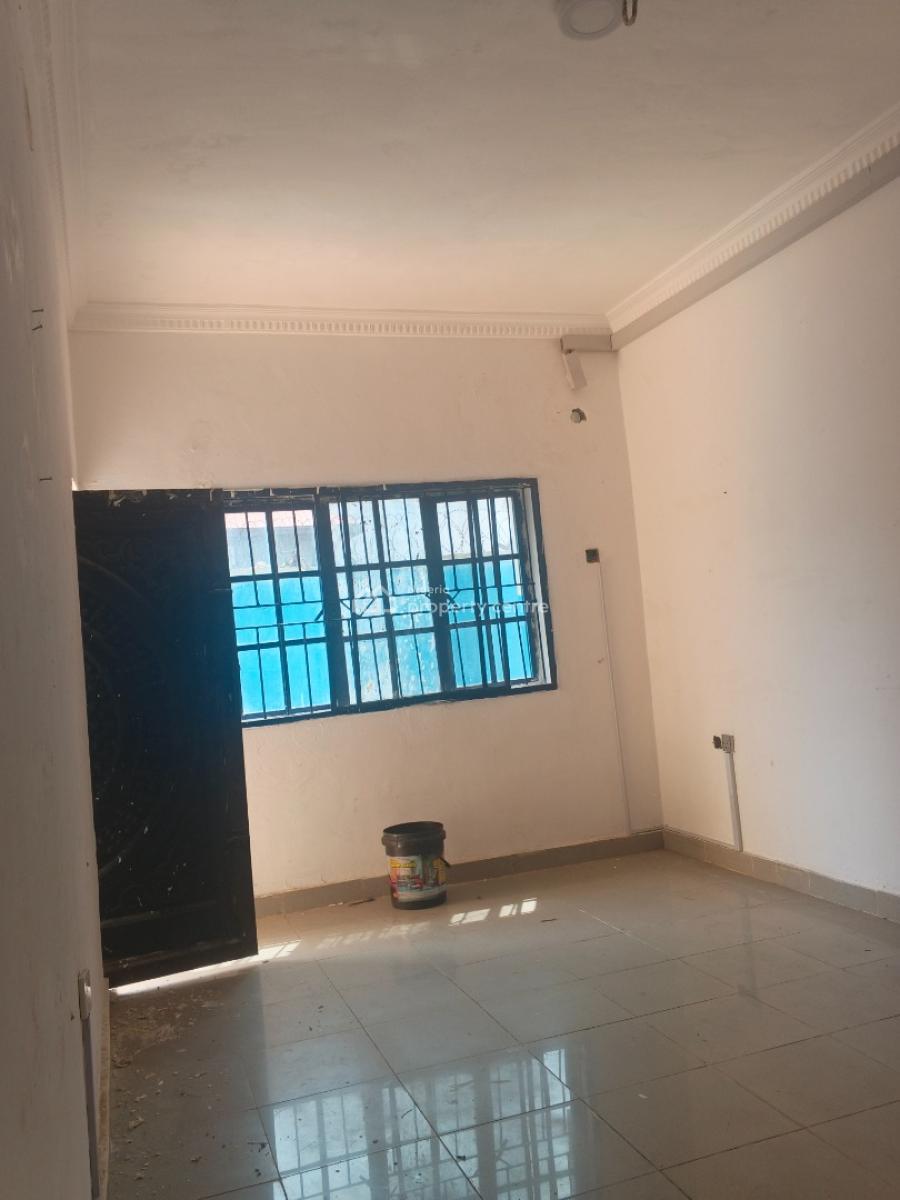 a Lovely Room and Palour Self Contain Mini Flat Upstairs and Downstairs, Owode Off Langbasa Road, Ado, Ajah, Lagos, Mini Flat (room and Parlour) for Rent
