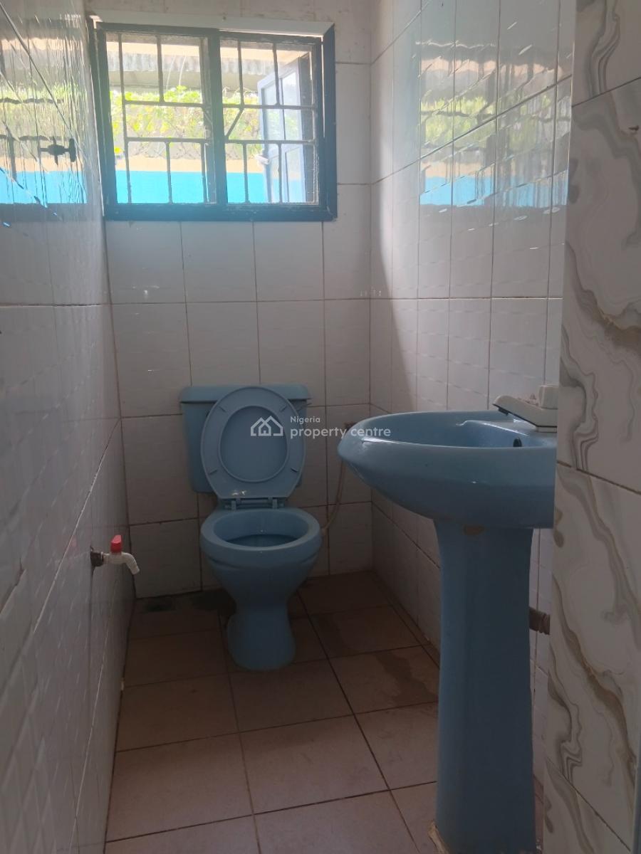 a Lovely Room and Palour Self Contain Mini Flat Upstairs and Downstairs, Owode Off Langbasa Road, Ado, Ajah, Lagos, Mini Flat (room and Parlour) for Rent