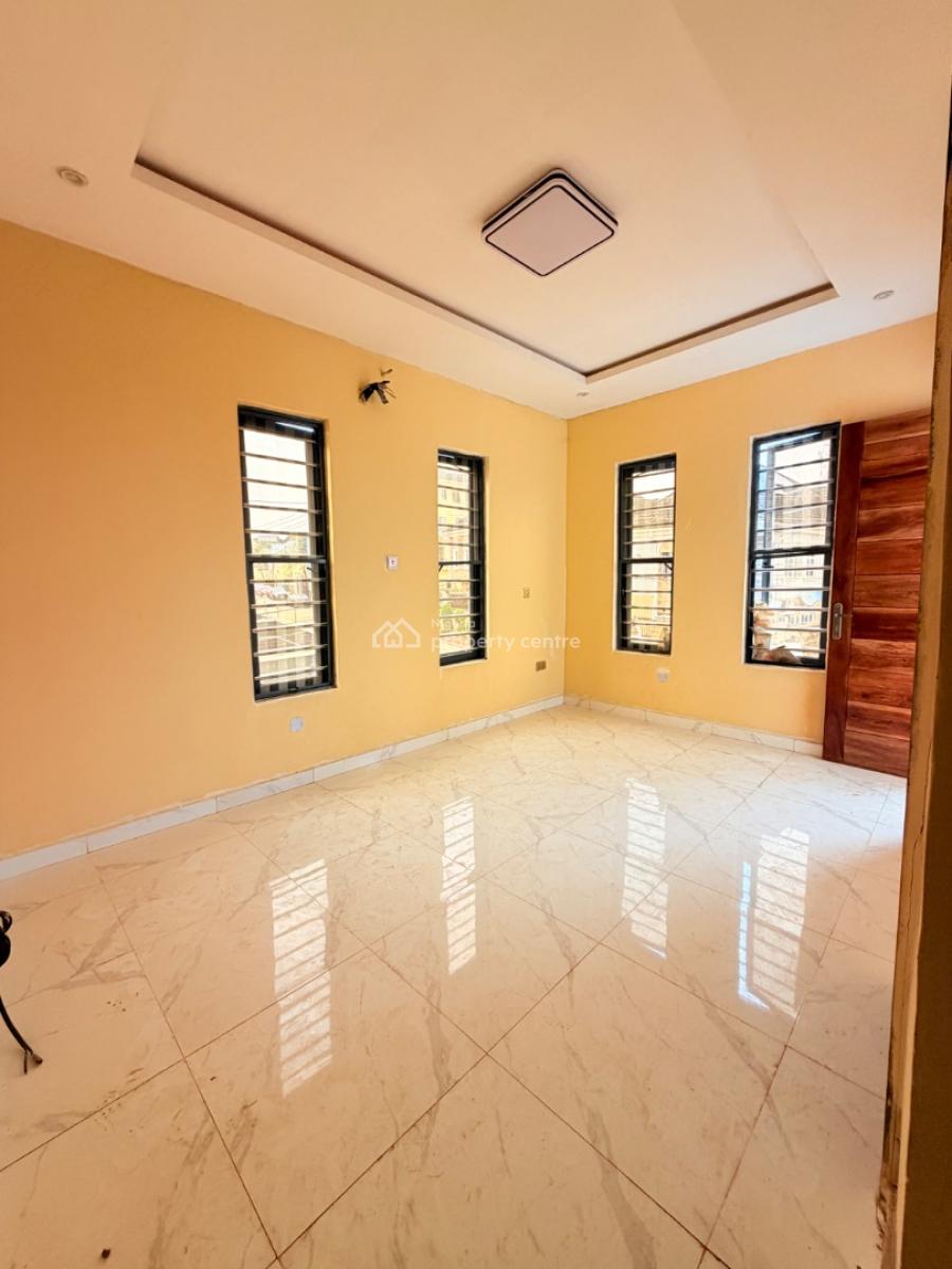 Newly Built 2 Bedroom Semi Detached Duplex in a Good Neighborhood, Ogba, Ikeja, Lagos, Semi-detached Duplex for Sale