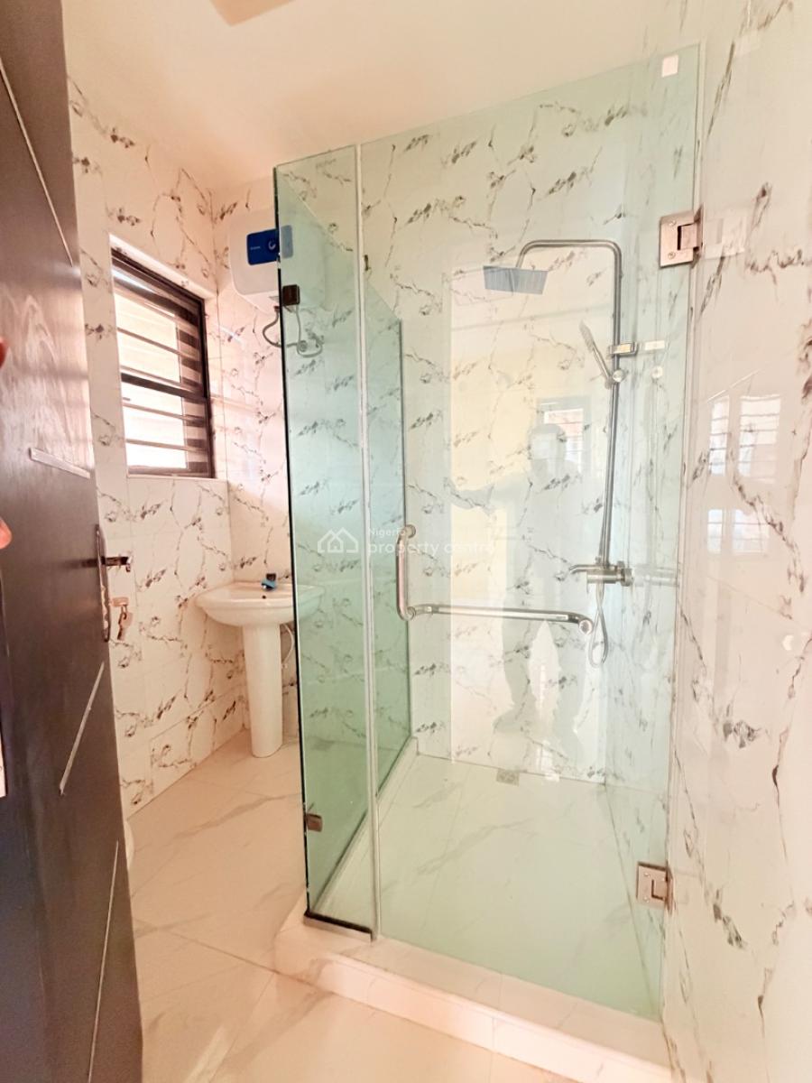 Newly Built 2 Bedroom Semi Detached Duplex in a Good Neighborhood, Ogba, Ikeja, Lagos, Semi-detached Duplex for Sale