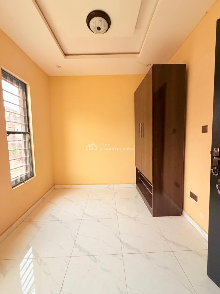 Newly Built 2 Bedroom Semi Detached Duplex in a Good Neighborhood, Ogba, Ikeja, Lagos, Semi-detached Duplex for Sale