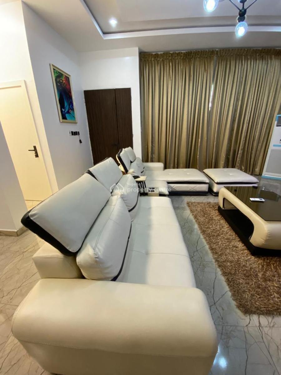 5 Bedroom Detached Duplex with Bq, Osapa, Lekki, Lagos, Detached Duplex for Sale