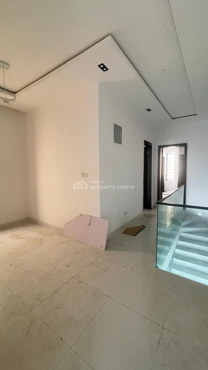 Affordable 4 Bedroom Semi Detached Duplex with Bq Suite for Investment, Ikota, Lekki, Lagos, Semi-detached Duplex for Sale