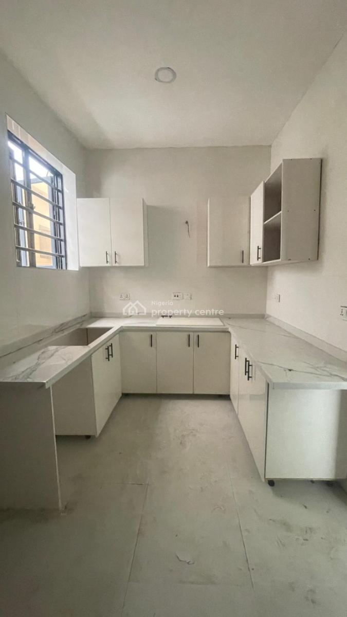 Affordable 4 Bedroom Semi Detached Duplex with Bq Suite for Investment, Ikota, Lekki, Lagos, Semi-detached Duplex for Sale