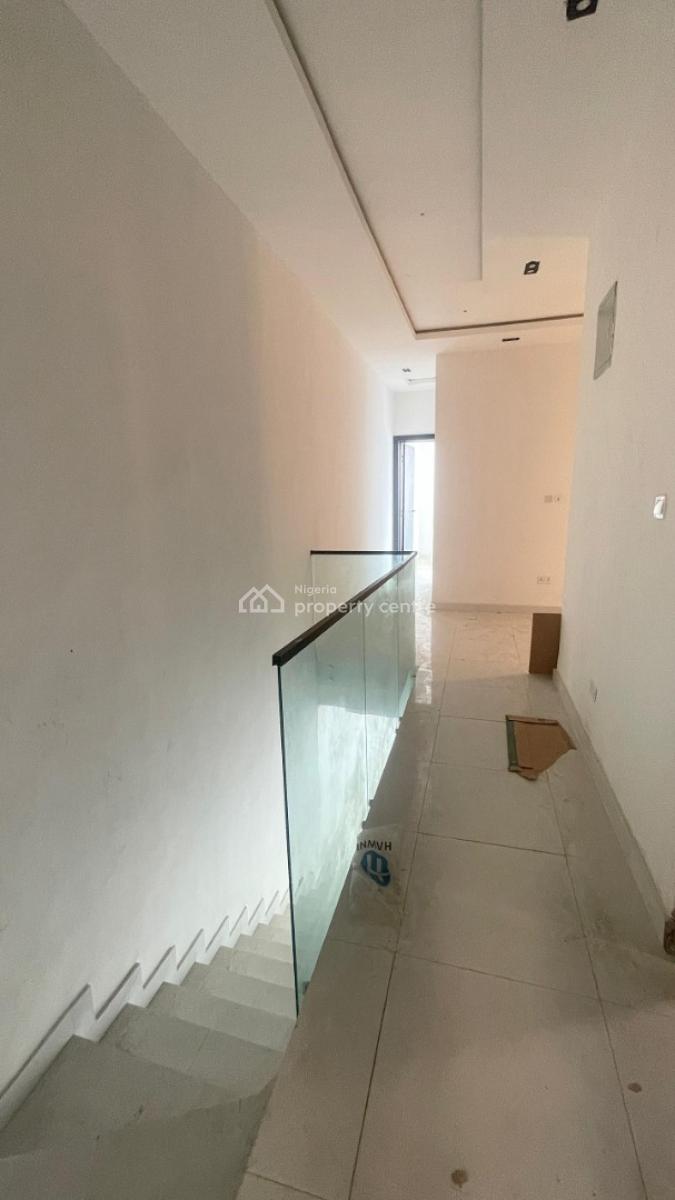 Affordable 4 Bedroom Semi Detached Duplex with Bq Suite for Investment, Ikota, Lekki, Lagos, Semi-detached Duplex for Sale