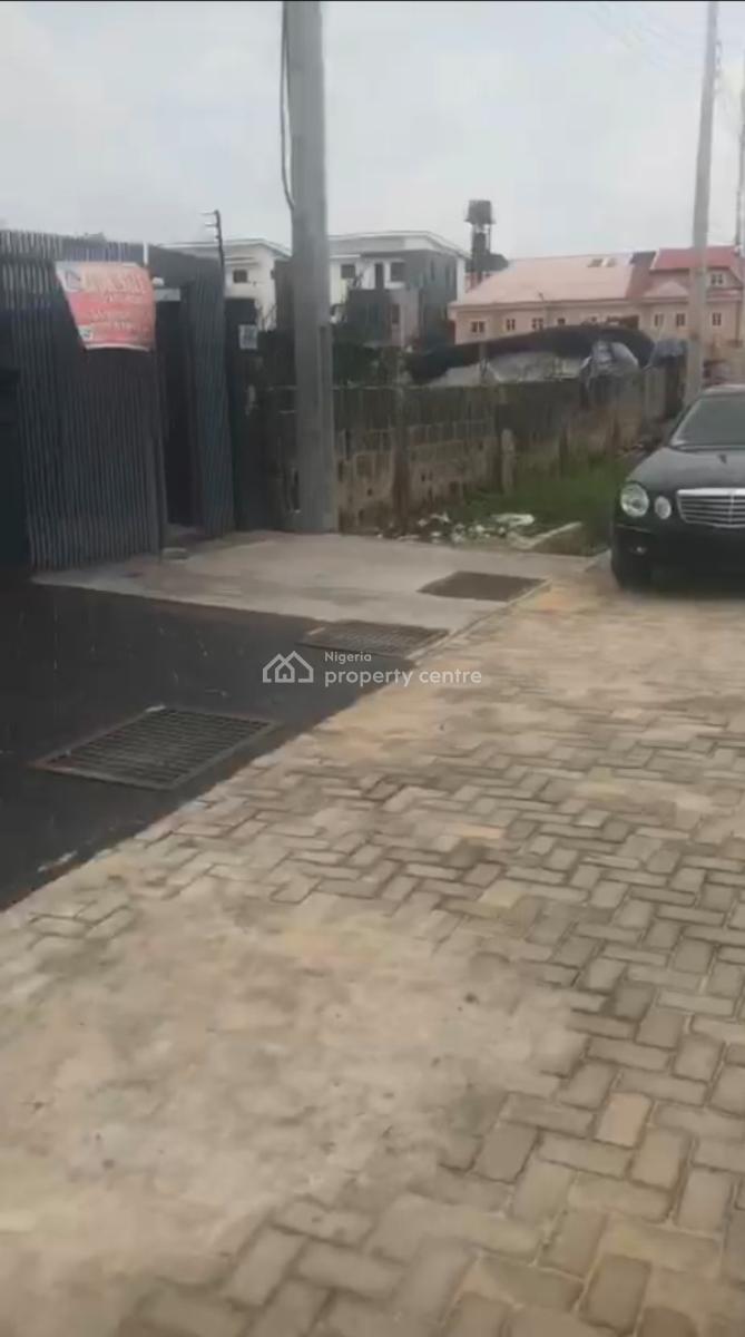 Fenced and Gated 1,548sqms Land, Seagate Estate Off Spar Road, Ikate, Lekki, Lagos, Residential Land for Sale