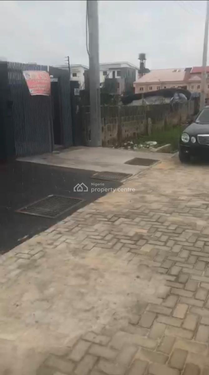 Fenced and Gated 1,548sqms Land, Seagate Estate Off Spar Road, Ikate, Lekki, Lagos, Residential Land for Sale