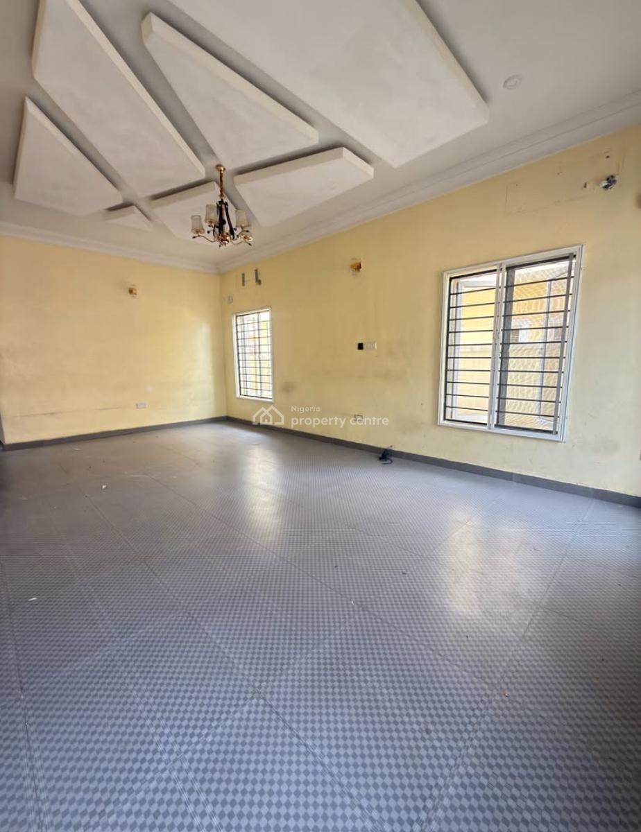 Well Built 5 Bedroom Detached Duplex with B.q, Ikota, Lekki, Lagos, Detached Duplex for Rent