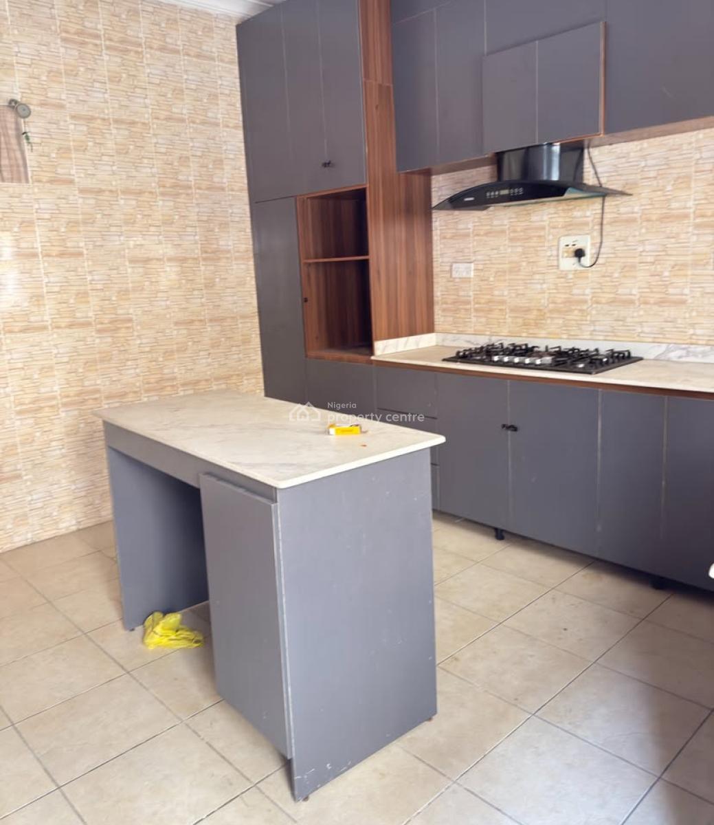 Well Built 5 Bedroom Detached Duplex with B.q, Ikota, Lekki, Lagos, Detached Duplex for Rent