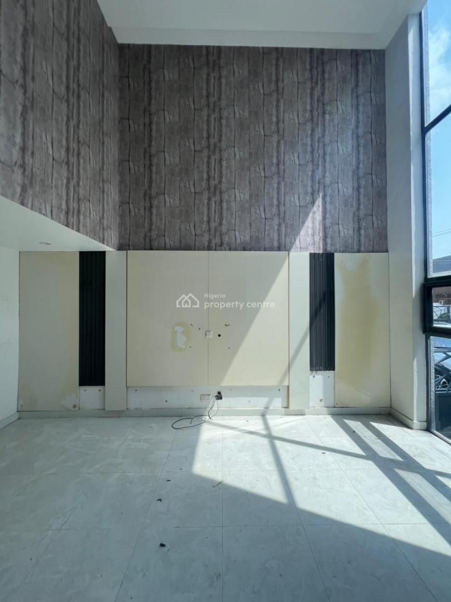 2 Bedroom Terrace Duplex, Lekki Phase 1, Lekki, Lagos, Terraced Duplex for Rent