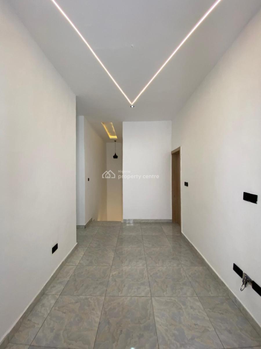 a Newly Constructed 4 Bedroom Semi-detached Duplex with Bq Suite for I, Ajah, Lagos, Semi-detached Duplex for Sale