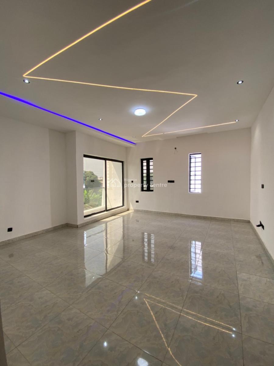 a Newly Constructed 4 Bedroom Semi-detached Duplex with Bq Suite for I, Ajah, Lagos, Semi-detached Duplex for Sale