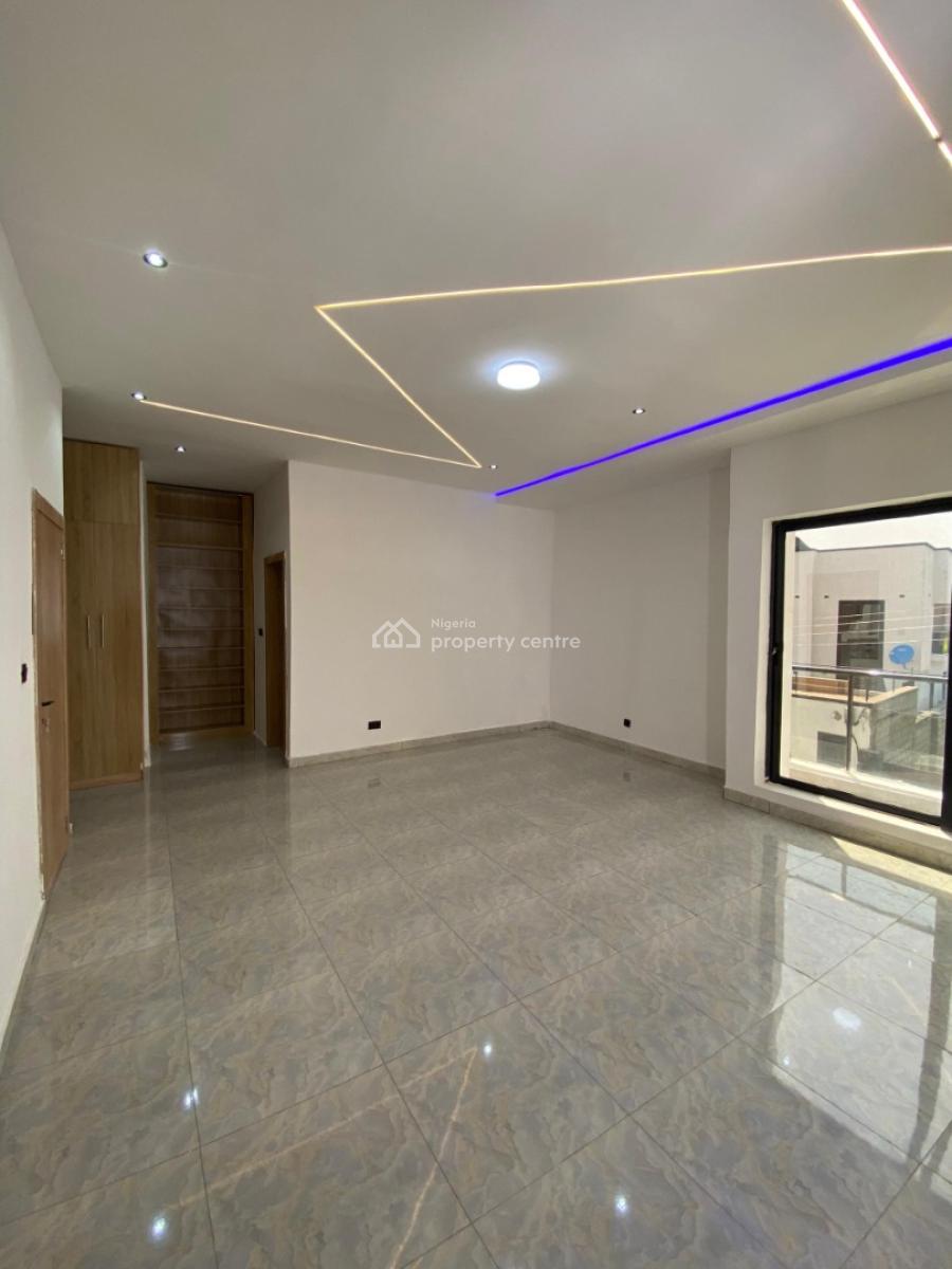 a Newly Constructed 4 Bedroom Semi-detached Duplex with Bq Suite for I, Ajah, Lagos, Semi-detached Duplex for Sale