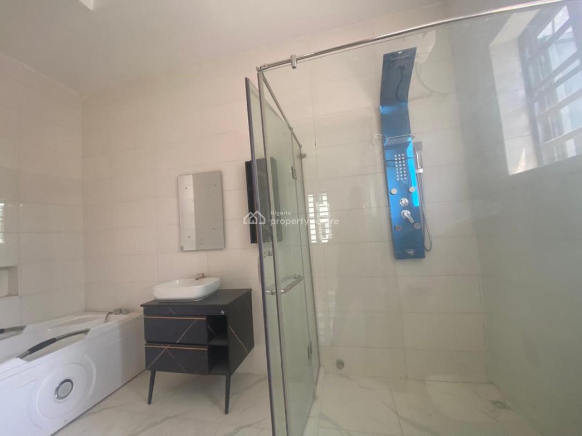 4 Bedroom Terrace Duplex with Bq, Harris Drive, Vgc, Lekki, Lagos, Terraced Duplex for Rent