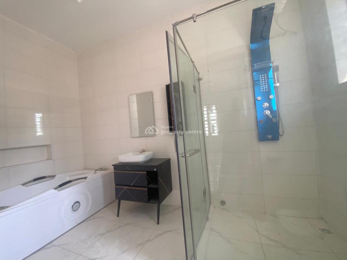 4 Bedroom Terrace Duplex with Bq, Harris Drive, Vgc, Lekki, Lagos, Terraced Duplex for Rent