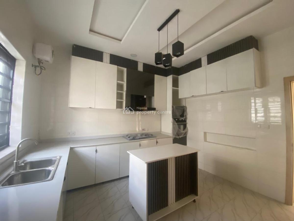 4 Bedroom Terrace Duplex with Bq, Harris Drive, Vgc, Lekki, Lagos, Terraced Duplex for Rent