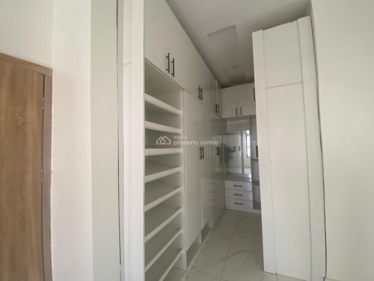 4 Bedroom Terrace Duplex with Bq, Harris Drive, Vgc, Lekki, Lagos, Terraced Duplex for Rent