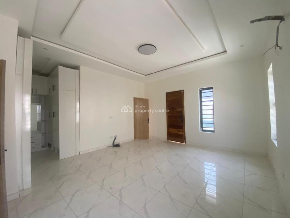 4 Bedroom Terrace Duplex with Bq, Harris Drive, Vgc, Lekki, Lagos, Terraced Duplex for Rent