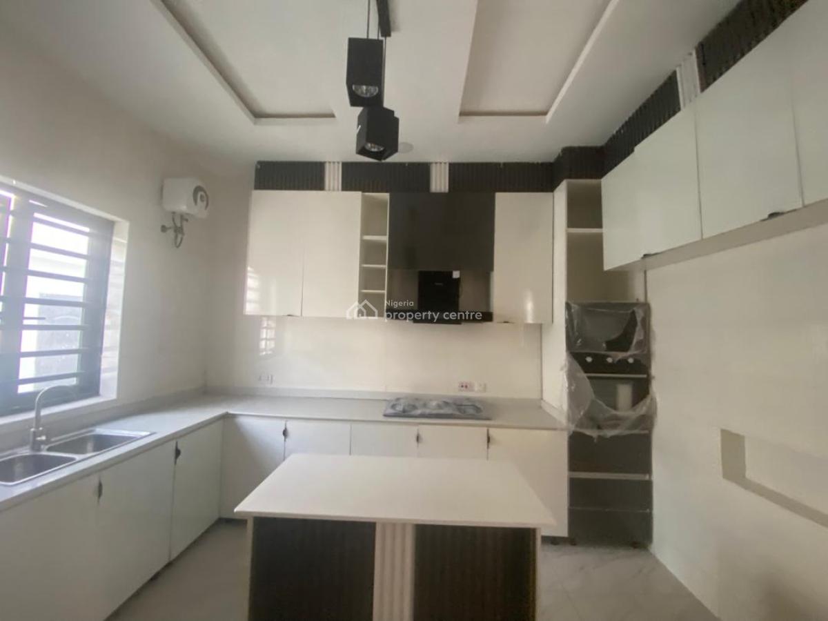 4 Bedroom Terrace Duplex with Bq, Harris Drive, Vgc, Lekki, Lagos, Terraced Duplex for Rent