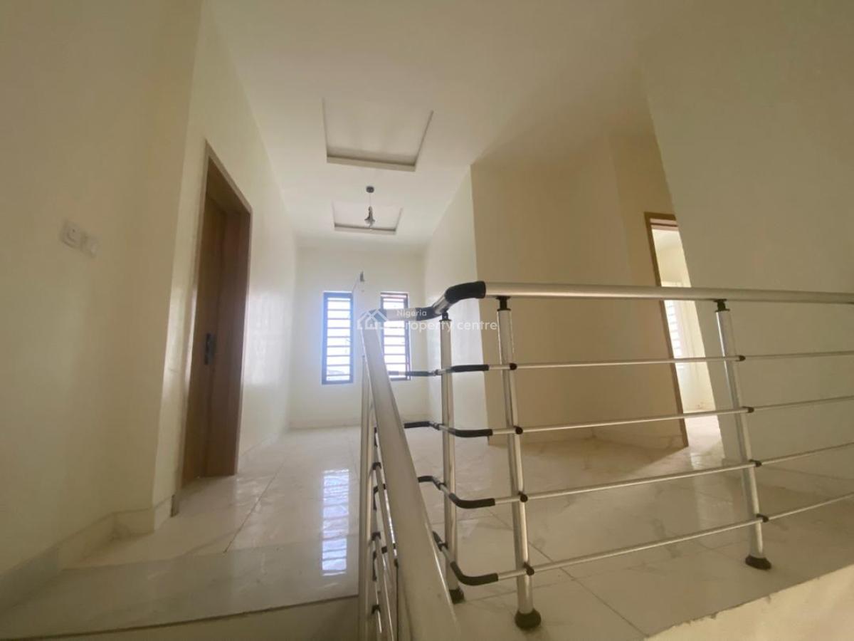 4 Bedroom Terrace Duplex with Bq, Harris Drive, Vgc, Lekki, Lagos, Terraced Duplex for Rent