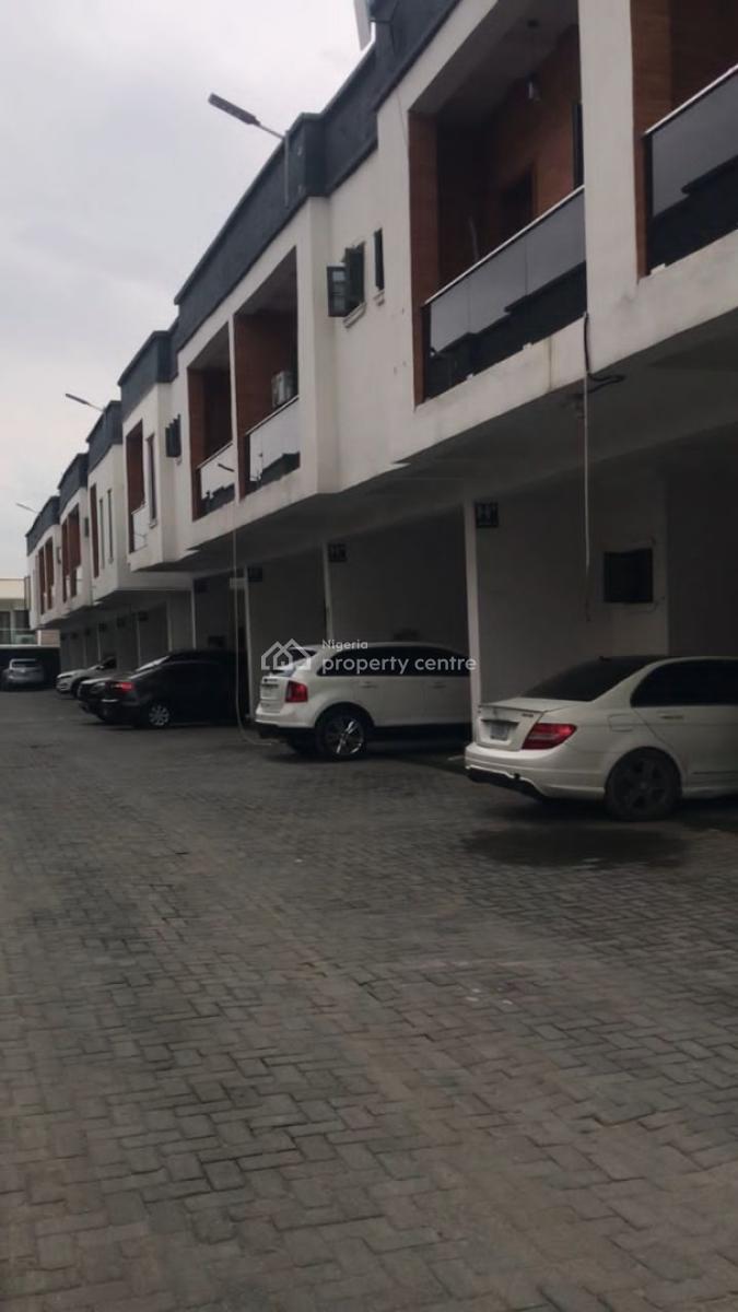 4 Bedroom Detached Duplex, Ikota Villa, Ikota, Lekki, Lagos, Detached Duplex for Rent