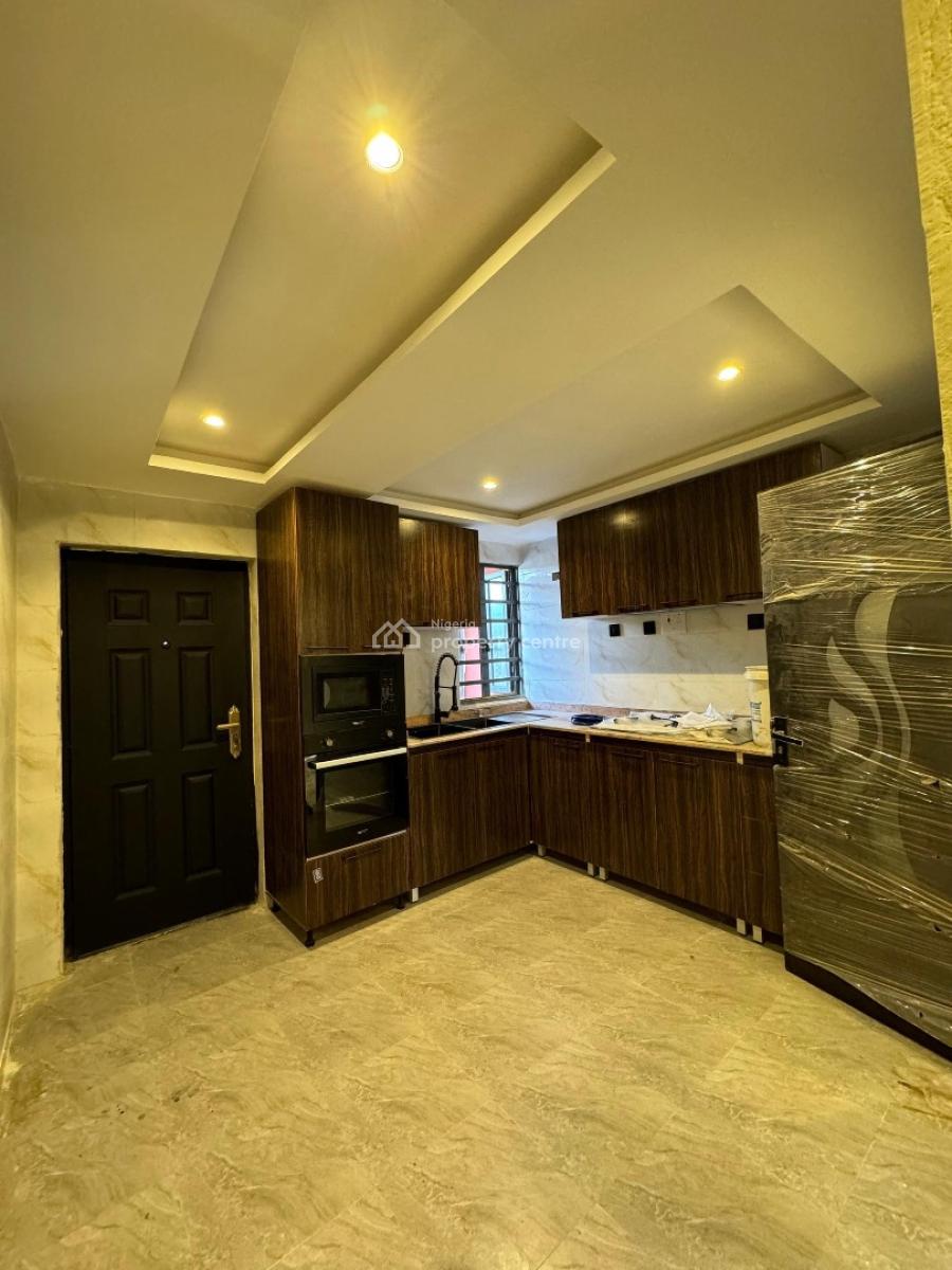 Furnished 3-bedroom Apartments, Ogba, Ikeja, Lagos, Flat / Apartment for Sale