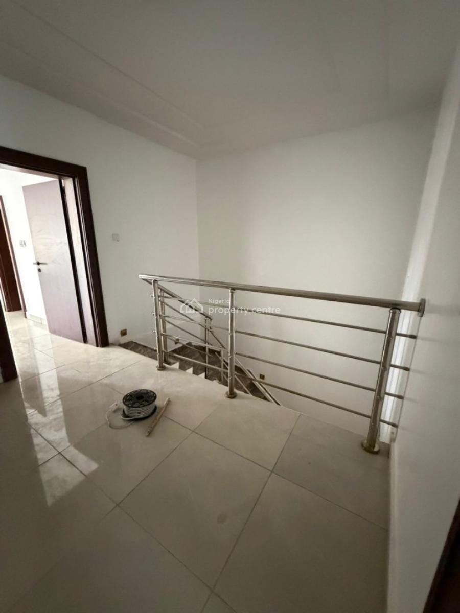 Exclusive 4-bedroom Terraced Duplex, Life Camp, Abuja, Terraced Duplex for Sale