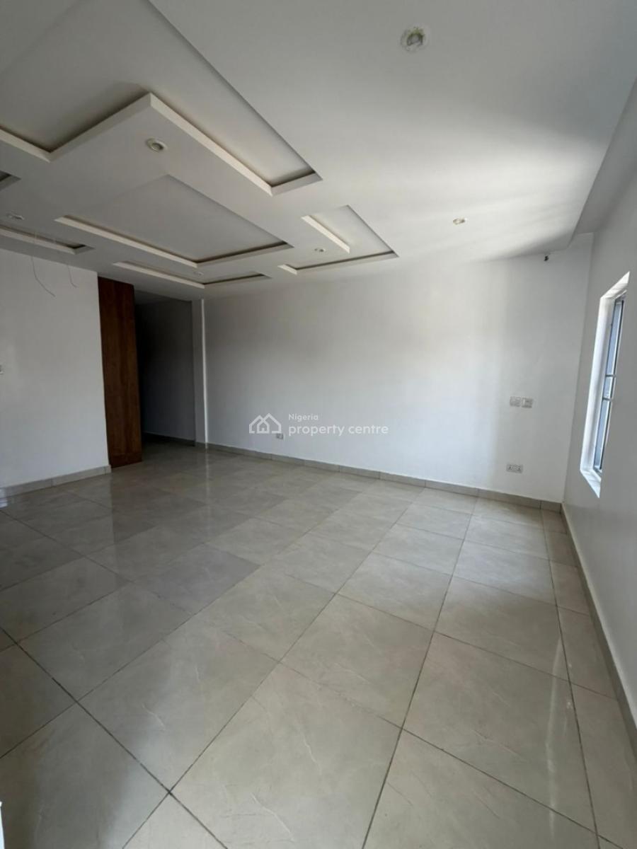 Exclusive 4-bedroom Terraced Duplex, Life Camp, Abuja, Terraced Duplex for Sale