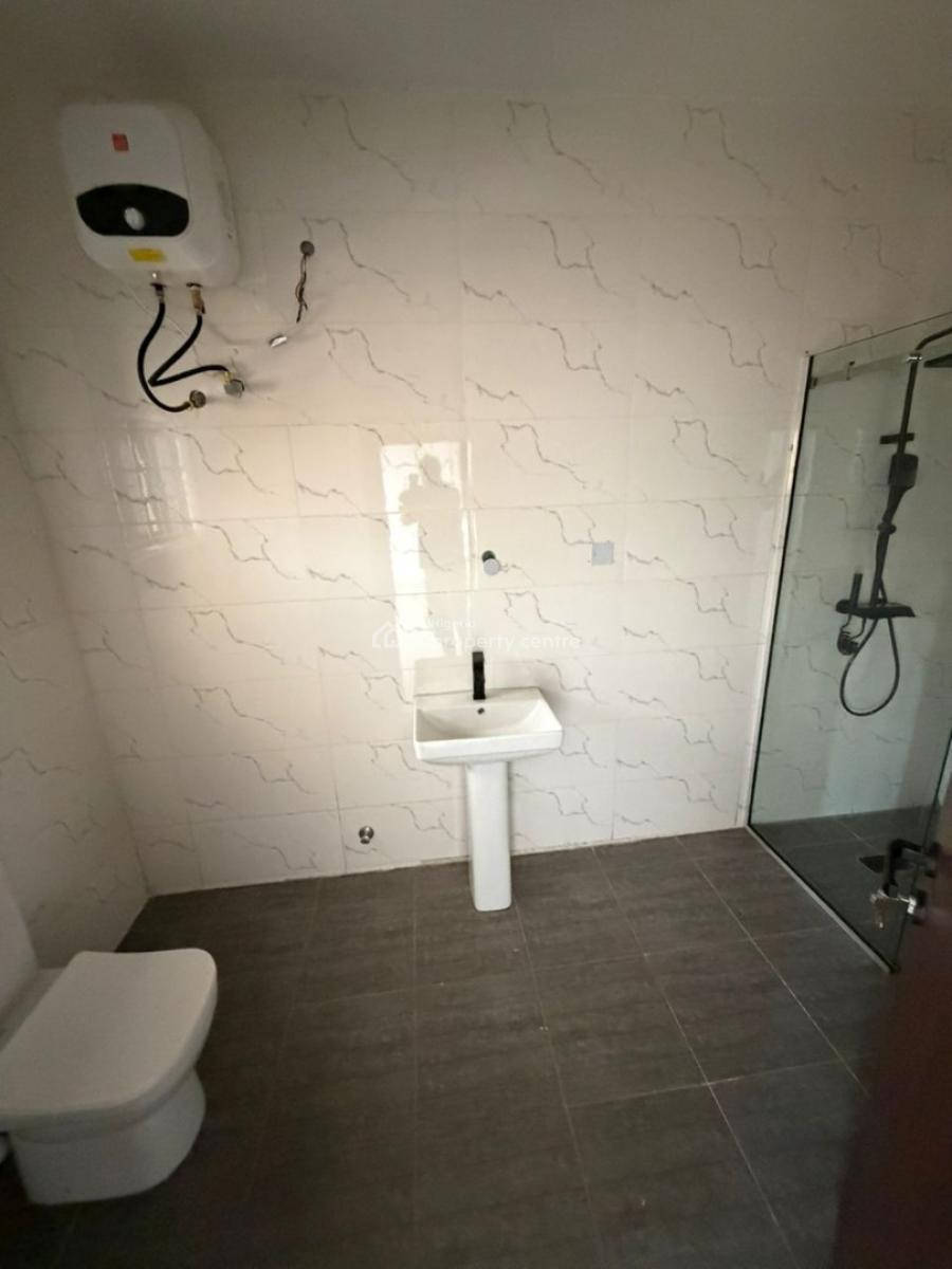 Exclusive 4-bedroom Terraced Duplex, Life Camp, Abuja, Terraced Duplex for Sale