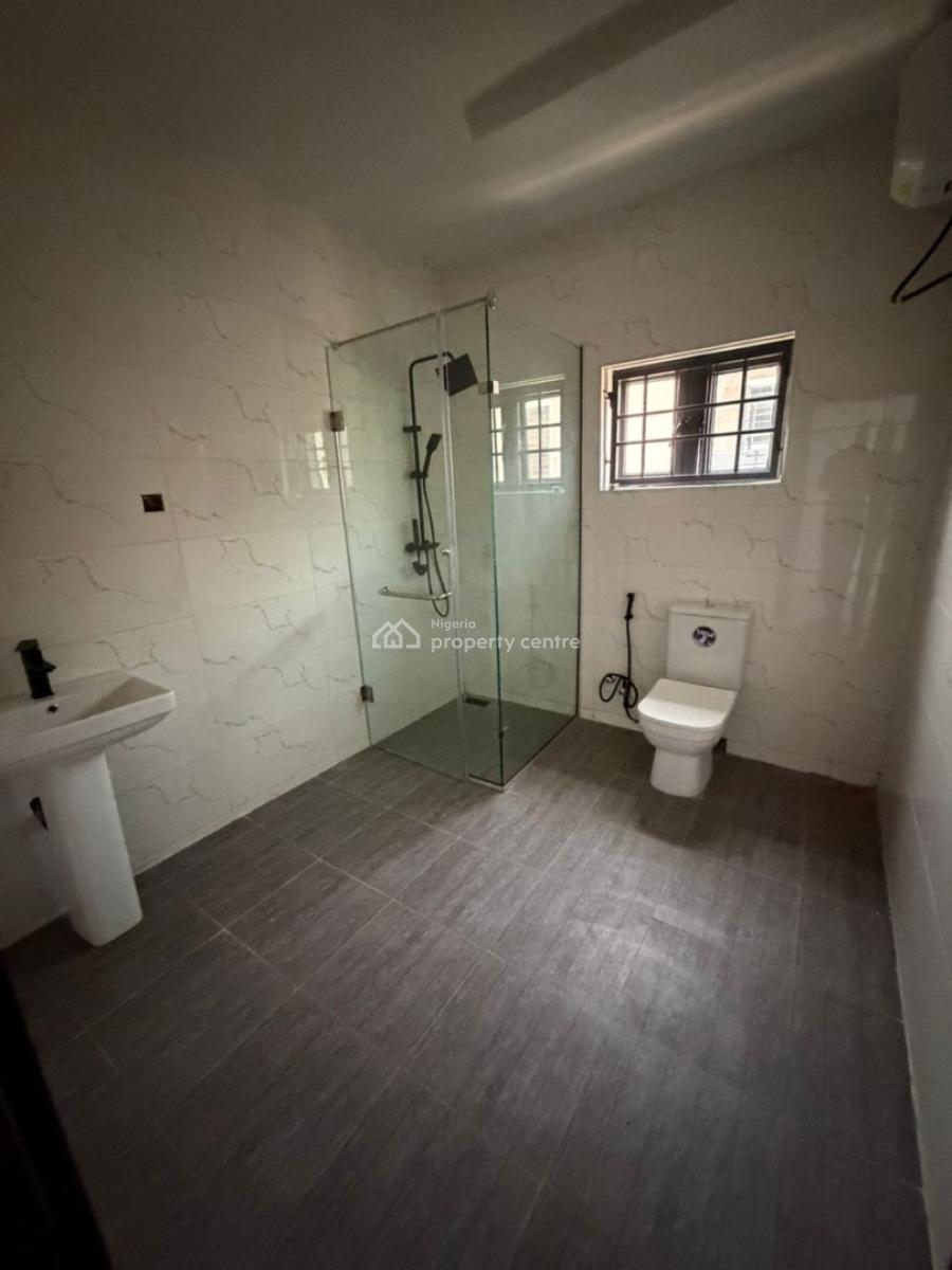 Exclusive 4-bedroom Terraced Duplex, Life Camp, Abuja, Terraced Duplex for Sale