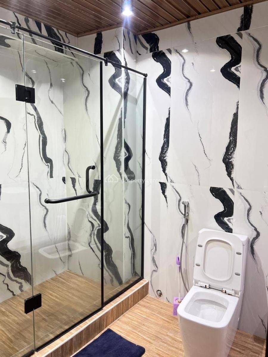 Luxury Waterfront 3 Bedroom Furnished Apartment, Off Admiralty Road, Lekki Phase 1, Lekki, Lagos, Flat / Apartment for Rent