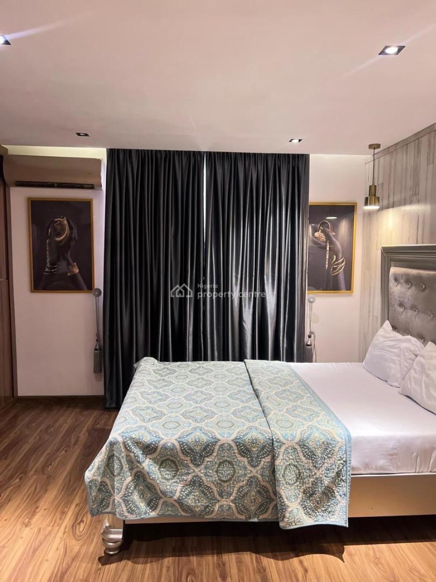 Luxury Waterfront 3 Bedroom Furnished Apartment, Off Admiralty Road, Lekki Phase 1, Lekki, Lagos, Flat / Apartment for Rent