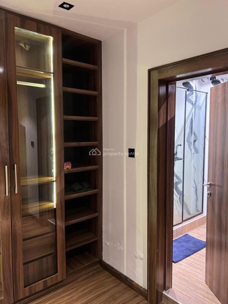 Luxury Waterfront 3 Bedroom Furnished Apartment, Off Admiralty Road, Lekki Phase 1, Lekki, Lagos, Flat / Apartment for Rent