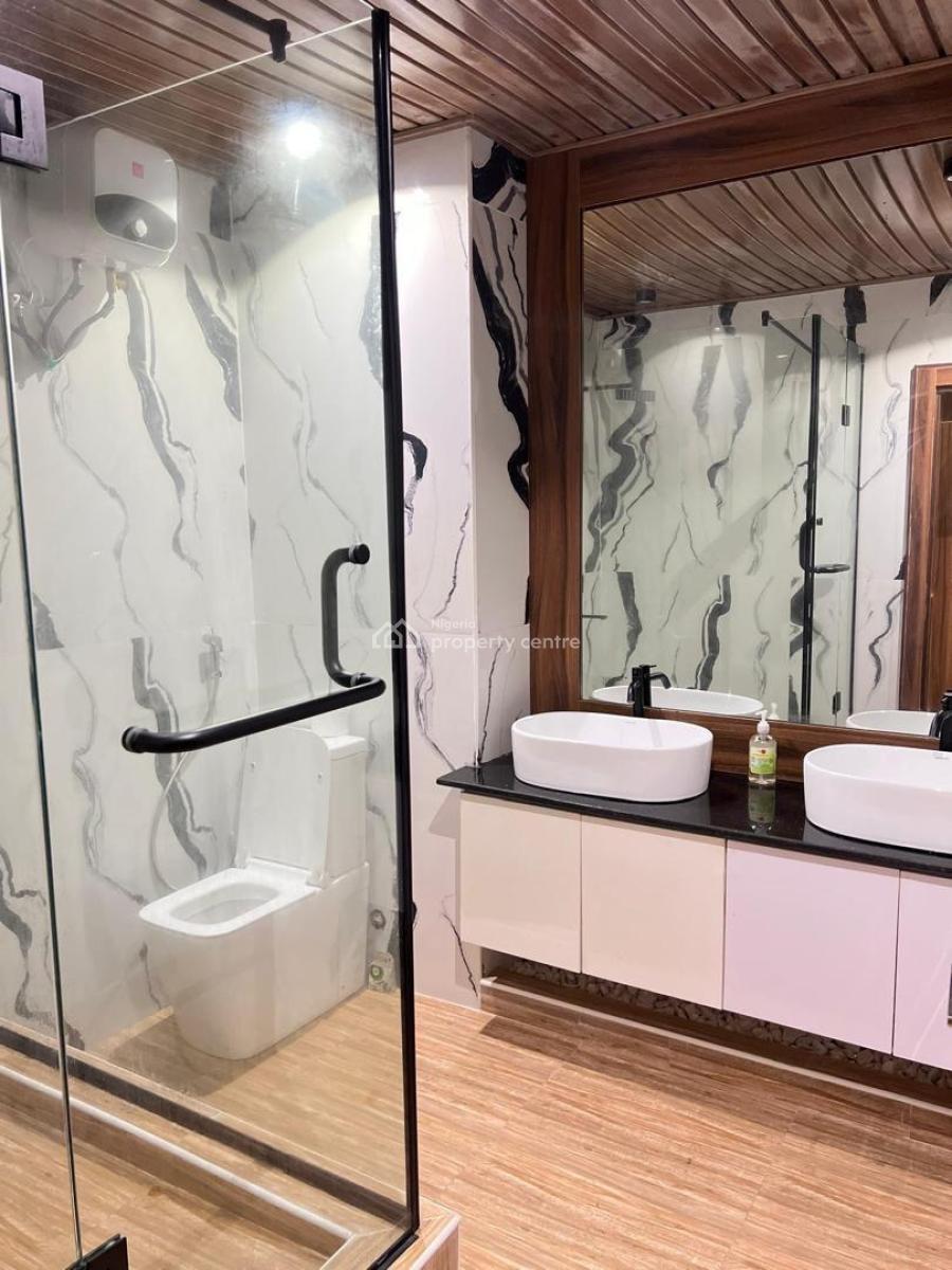 Luxury Waterfront 3 Bedroom Furnished Apartment, Off Admiralty Road, Lekki Phase 1, Lekki, Lagos, Flat / Apartment for Rent