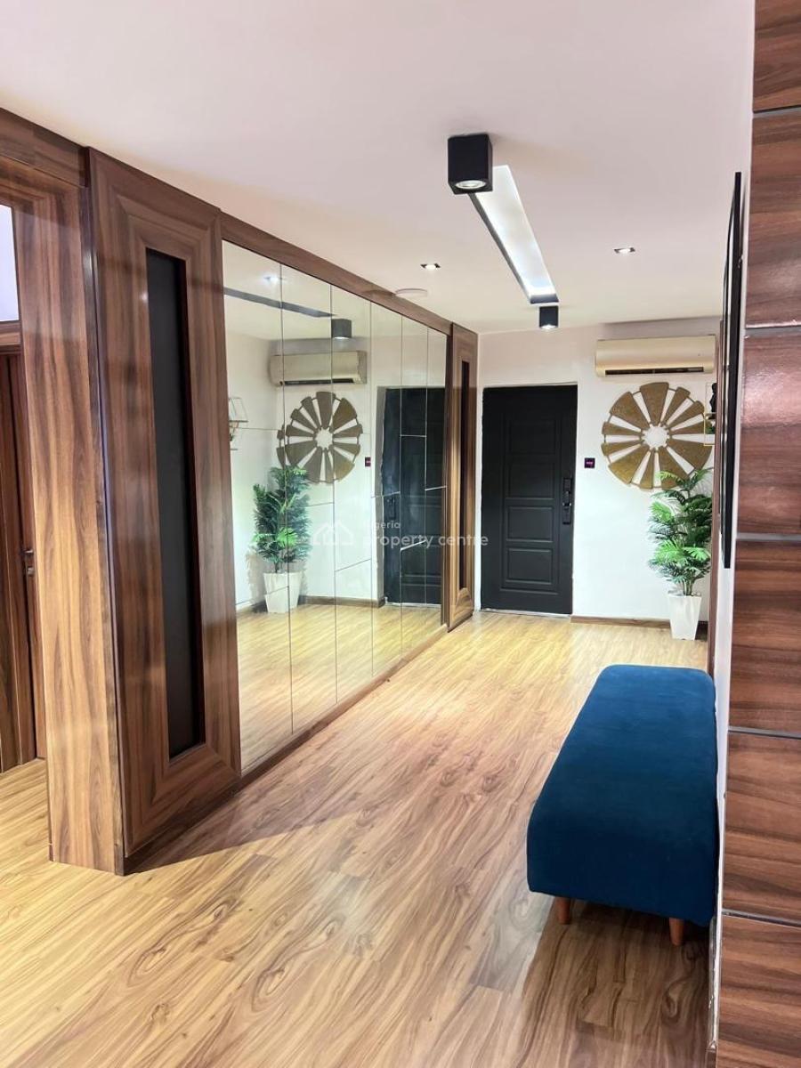 Luxury Waterfront 3 Bedroom Furnished Apartment, Off Admiralty Road, Lekki Phase 1, Lekki, Lagos, Flat / Apartment for Rent