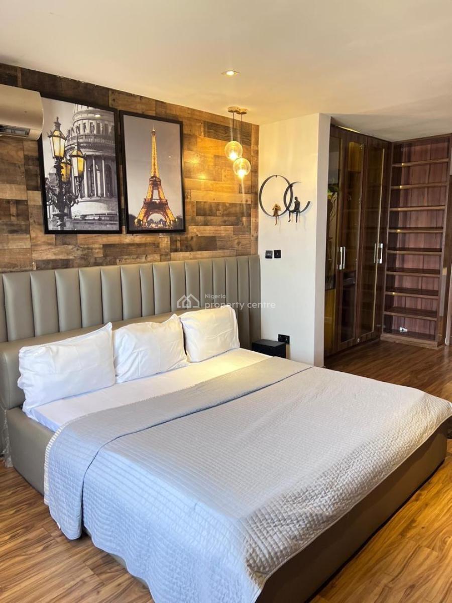 Luxury Waterfront 3 Bedroom Furnished Apartment, Off Admiralty Road, Lekki Phase 1, Lekki, Lagos, Flat / Apartment for Rent