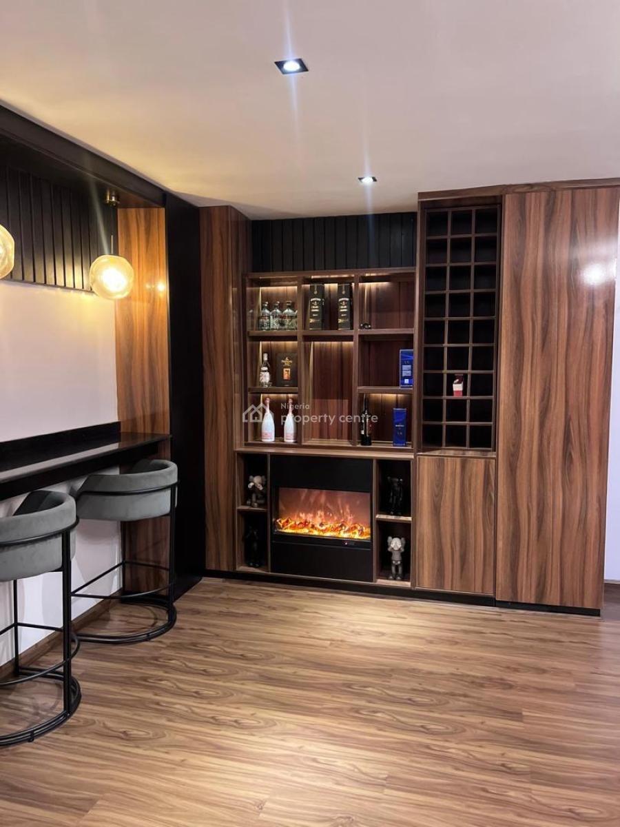 Luxury Waterfront 3 Bedroom Furnished Apartment, Off Admiralty Road, Lekki Phase 1, Lekki, Lagos, Flat / Apartment for Rent