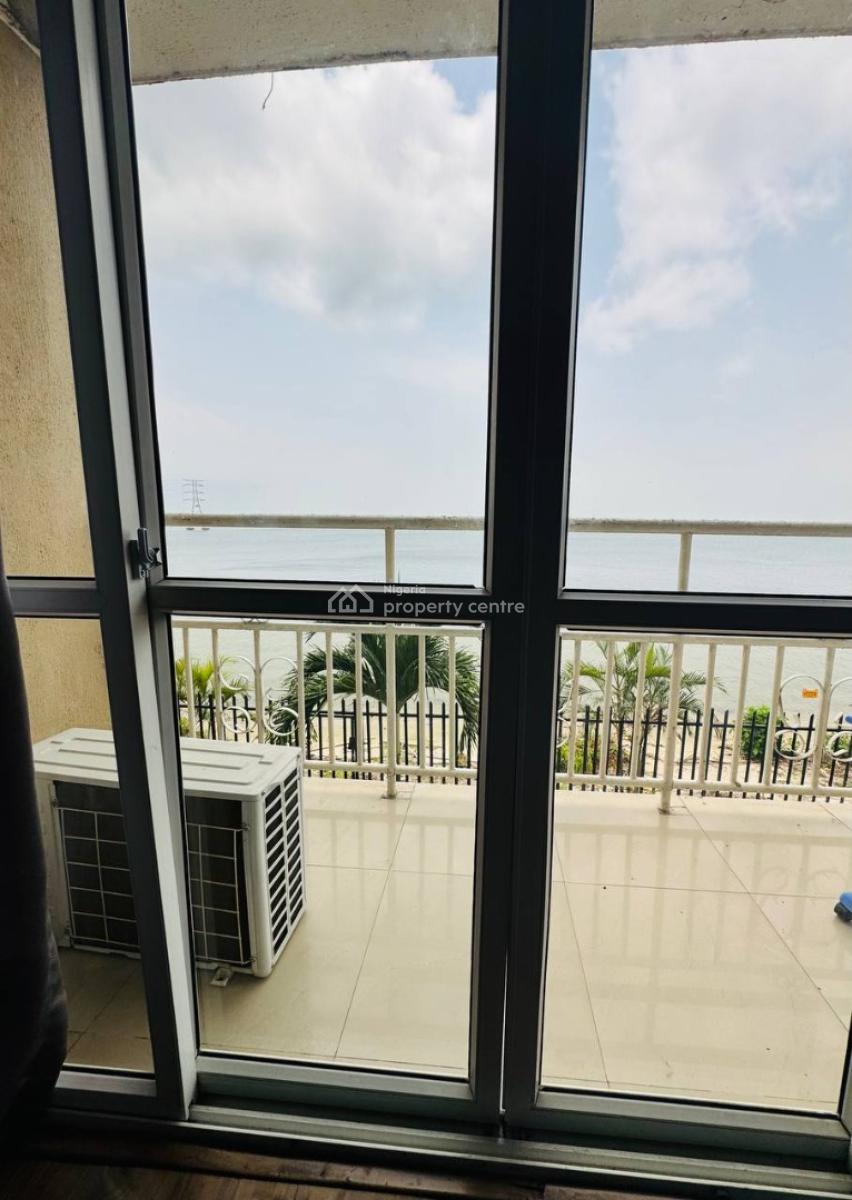 Luxury Waterfront 3 Bedroom Furnished Apartment, Off Admiralty Road, Lekki Phase 1, Lekki, Lagos, Flat / Apartment for Rent