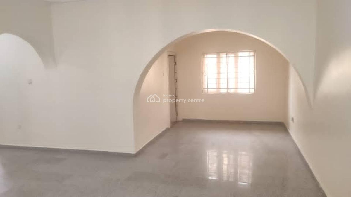 Fully Renovated, Spacious 2 Bedroom Flat with Guest Toilet, Wuye, Abuja, Flat / Apartment for Rent