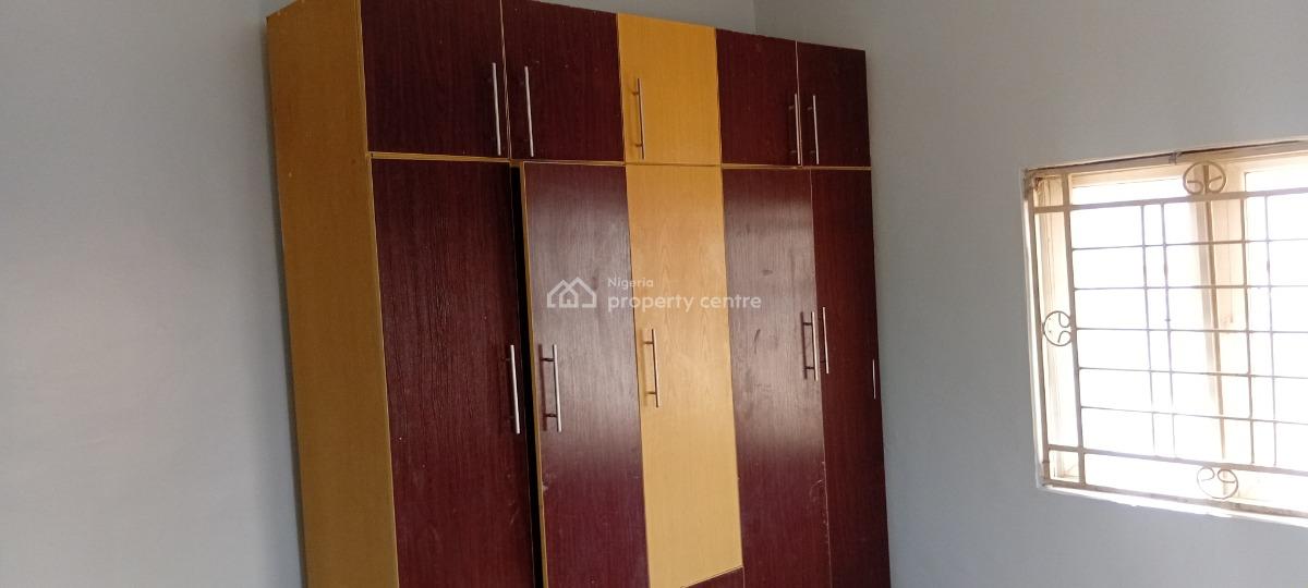 Fully Renovated, Spacious 2 Bedroom Flat with Guest Toilet, Wuye, Abuja, Flat / Apartment for Rent