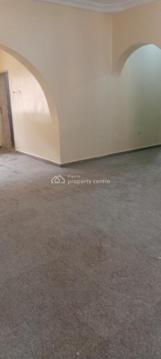 Fully Renovated, Spacious 2 Bedroom Flat with Guest Toilet, Wuye, Abuja, Flat / Apartment for Rent
