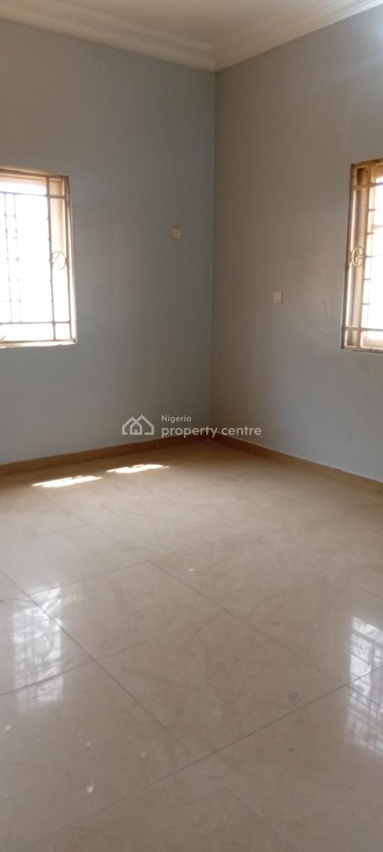 Fully Renovated, Spacious 2 Bedroom Flat with Guest Toilet, Wuye, Abuja, Flat / Apartment for Rent