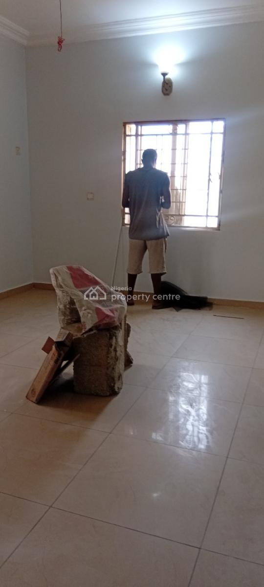 Fully Renovated, Spacious 2 Bedroom Flat with Guest Toilet, Wuye, Abuja, Flat / Apartment for Rent